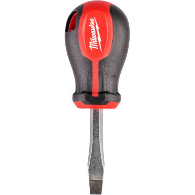 Викрутка Milwaukee магнітна з тригранною рукояткою SL 0,4x2x65 (4932471773)