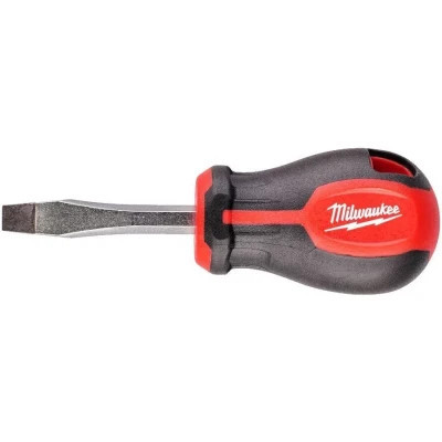 Викрутка Milwaukee магнітна з тригранною рукояткою SL 0,4x2x65 (4932471773)