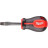 Викрутка Milwaukee магнітна з тригранною рукояткою SL 0,4x2x65 (4932471773)