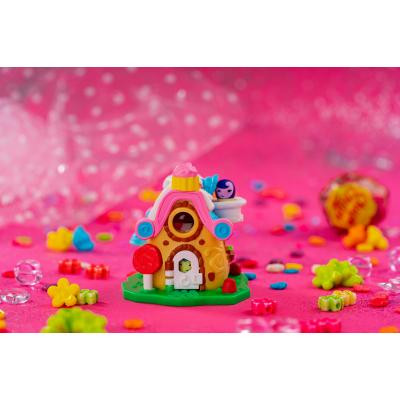 Фігурка Jazwares Nanables Small House Містечко солодощів, Кондитерська Найкра (NNB0010)