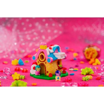 Фігурка Jazwares Nanables Small House Містечко солодощів, Кондитерська Найкра (NNB0010)