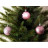 Ялинкова іграшка House Of Seasons H&amp;S 10 шт 6 см Бузковий (8720362101819)