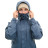 Куртка Turbat Escape Wmn orion blue M (012.004.3567)