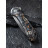Ніж Civivi Elementum, Damascus, Carbon Fiber (C907C-DS3)