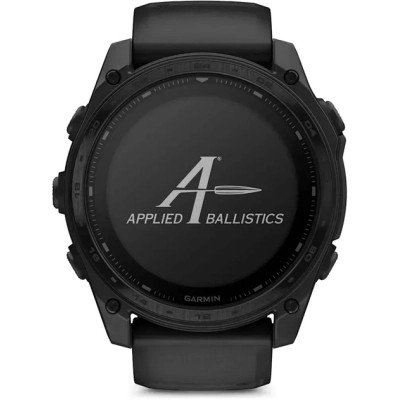 Смарт-годинник Garmin Tactix 8 Elite, Solar 51mm, GPS смарт-годинник (010-03407-11)