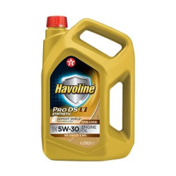 Моторна олива Texaco Havoline ProDS V 5w30 4л (6750)