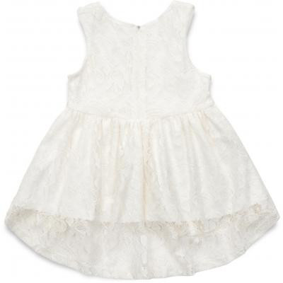 Плаття дитяче Breeze туніка мереживна (12952-86G-cream)