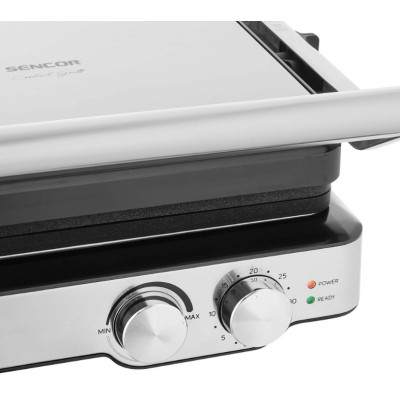 Електрогриль Sencor SBG 4010SS