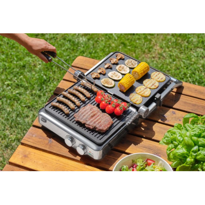 Електрогриль Sencor SBG 4010SS