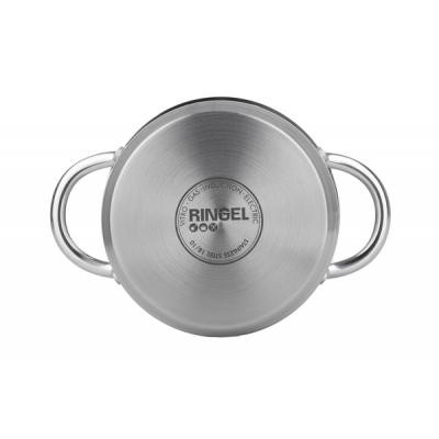 Каструля Ringel Kinder с крышкой 1.0 л (RG-2006-14)