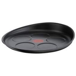 Сковорода Tefal Ingenio Unlimited, для оладків, 27см, литий алюміній (L8610074)