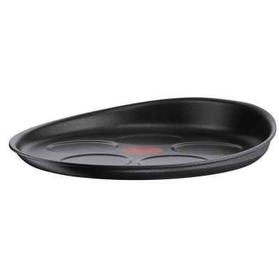 Сковорода Tefal Ingenio Unlimited, для оладків, 27см, литий алюміній (L8610074)