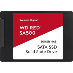 Накопичувач SSD 2.5&quot; 500GB WD (WDS500G1R0A)