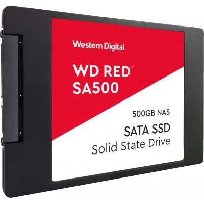 Накопичувач SSD 2.5&quot; 500GB WD (WDS500G1R0A)