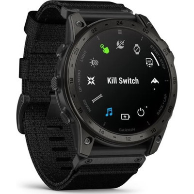 Смарт-годинник Garmin tactix 7, AMOLED, GPS (010-02931-01)