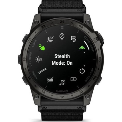 Смарт-годинник Garmin tactix 7, AMOLED, GPS (010-02931-01)