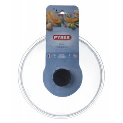 Кришка для посуду Pyrex Bombe 26 см (B26CL00)