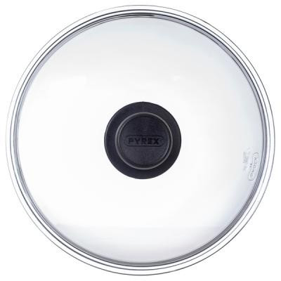 Кришка для посуду Pyrex Bombe 26 см (B26CL00)