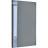 Папка з затиском Buromax А4 JOBMAX, gray (BM.3401-09)