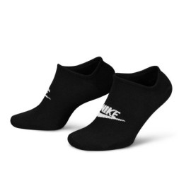 Шкарпетки Nike U NK NSW EVERYDAY ESSENTIAL NS DX5075-010 42-46 3 пари Чорні (196148785906)