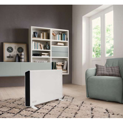 Обігрівач DeLonghi HCX 9120 E WHBK (HCX9120EWHBK)