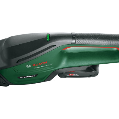 Кущоріз Bosch акумуляторний UniversalHedgeCut 18V-50 18V, 2.5Ah, 50мм, крок різу 20мм (0.600.849.K01)