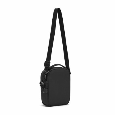 Сумка Pacsafe LS100 Crossbody Чорна (40131138)