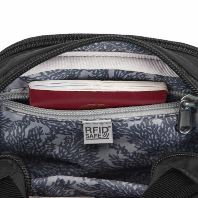 Сумка Pacsafe LS100 Crossbody Чорна (40131138)