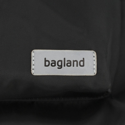 Рюкзак для ноутбука Bagland 15.6&quot; Stylish L 24L charcoal 0051891 (1119220726)