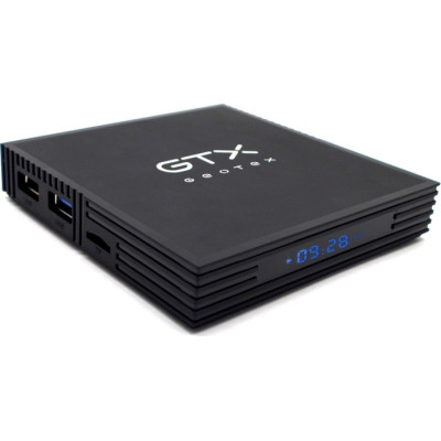 Медіаплеєр Geotex GTX-R10i 2/16 (8568)