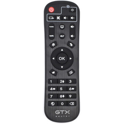 Медіаплеєр Geotex GTX-R10i 2/16 (8568)
