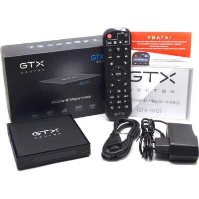 Медіаплеєр Geotex GTX-R10i 2/16 (8568)