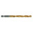 Свердло Milwaukee по металу RedHEX HSS-G TiN, 7 мм (5шт) (4932478182)