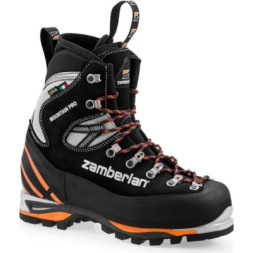 Черевики Zamberlan 2090 Mountain Pro Evo GTX RR PU W black/grey - 38 - чорний/сірий (006.4429)