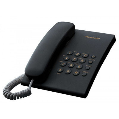 Телефон KX-TS2350 Panasonic (KX-TS2350UAB)