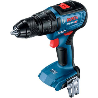 Шуруповерт Bosch GSB 18 V-50, 18В, 28/50 Нм, 20+2, 0-460-1800об/хв (без АКБ та ЗП) (0.601.9H5.106)