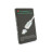 Дата кабель USB 2.0 to Lightning 1.0m 2A magnetic nylon silver Voltronic (YT-MCFB-L/S/13190/09165)