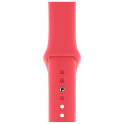 Ремінець до смарт-годинника Armorstandart Sport Band (3 Straps) для Apple Watch 49/46/45/44/42 (Series 1-3) Raspberry Red (ARM51952)