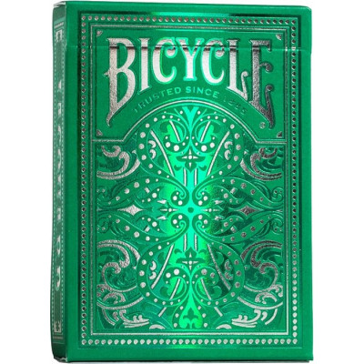 Гральні карти Bicycle Jacquard (ВР_КИБДЖ)