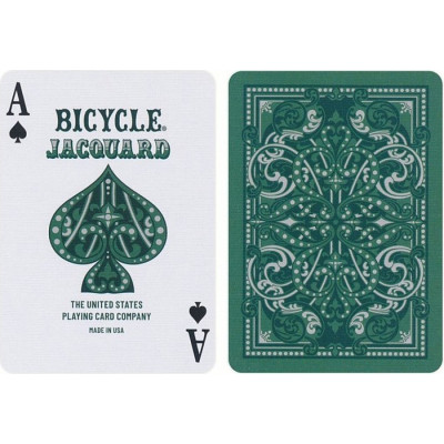 Гральні карти Bicycle Jacquard (ВР_КИБДЖ)