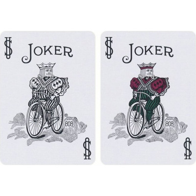 Гральні карти Bicycle Jacquard (ВР_КИБДЖ)