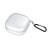 Чохол для навушників BeCover Soft TPU для Samsung Galaxy Buds 2 / Buds 2 Pro / Buds Live / Buds Pro Transparent (705686)