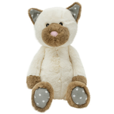 М&#039;яка іграшка Beverly Hills World&#039;s Softest Кошеня 40 см (WS03039-5012)