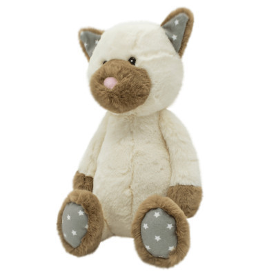 М&#039;яка іграшка Beverly Hills World&#039;s Softest Кошеня 40 см (WS03039-5012)