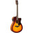 Гітара електроакустична Yamaha FSX820C Brown Sunburst