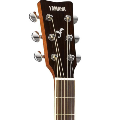 Гітара електроакустична Yamaha FSX820C Brown Sunburst