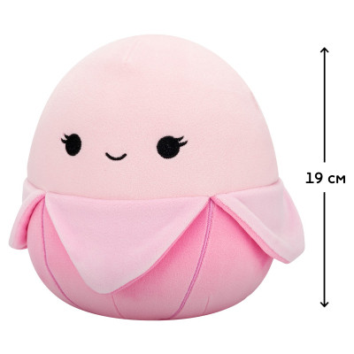 М&#039;яка іграшка Squishmallows Банан Лекслекс 19 см (SQCR07940)