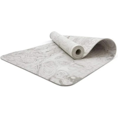 Килимок для йоги Adidas Camo Yoga Mat Уні 173 х 61 х 0,5 см Сірий (ADYG-10500GR)