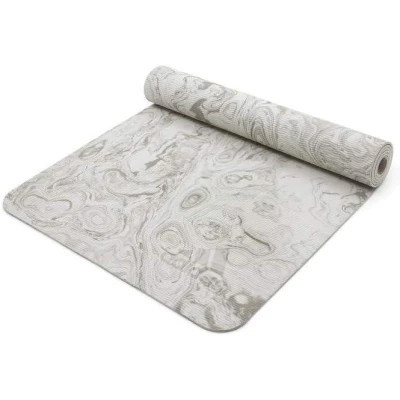 Килимок для йоги Adidas Camo Yoga Mat Уні 173 х 61 х 0,5 см Сірий (ADYG-10500GR)