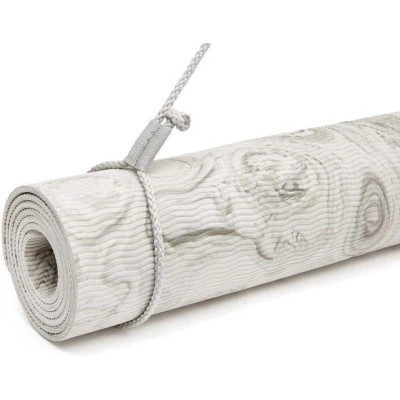 Килимок для йоги Adidas Camo Yoga Mat Уні 173 х 61 х 0,5 см Сірий (ADYG-10500GR)